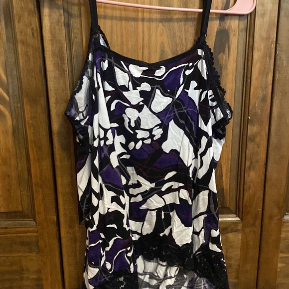 night tank top - Picture 2 of 3